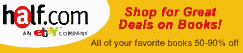 Half.com: Shop for Great Deals on Books!