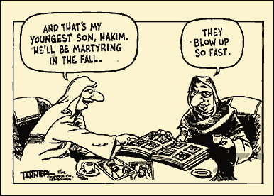 They blow up so fast